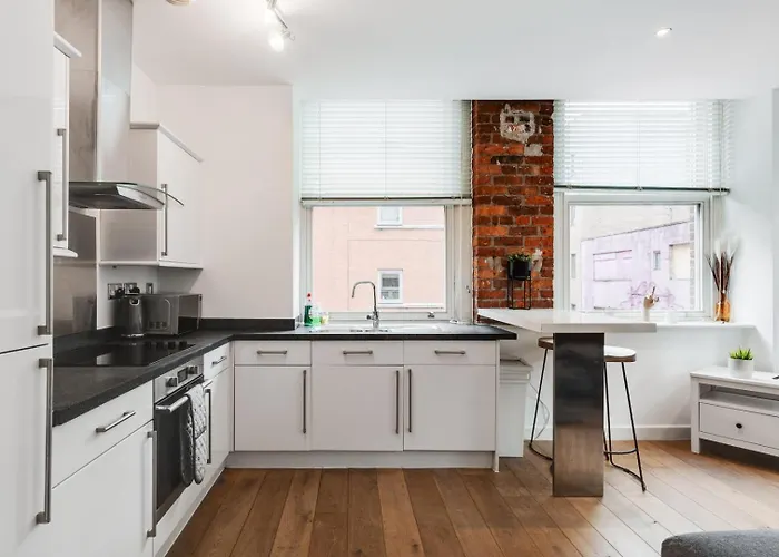 Guestready - Northern Quarter Urban Escape