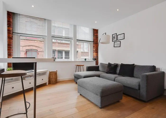 Guestready - Northern Quarter Urban Escape