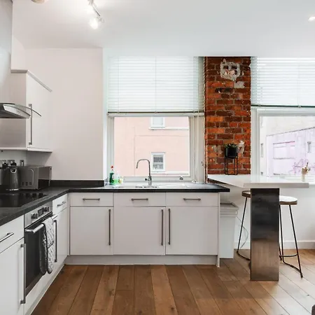 Guestready - Northern Quarter Urban Escape Manchester Exterior photo