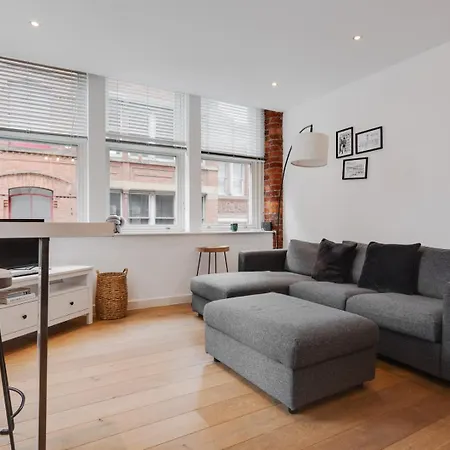 Guestready - Northern Quarter Urban Escape Manchester Exterior photo