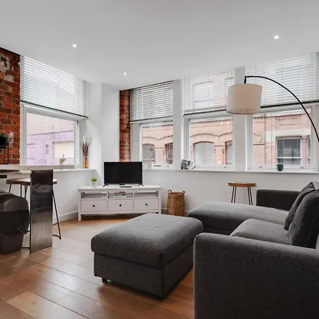 Guestready - Northern Quarter Urban Escape Manchester Exterior photo