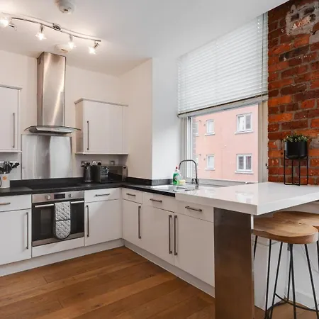 Guestready - Northern Quarter Urban Escape Manchester Exterior photo